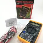 Digitalni multimetar (unimer) DT83