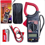  DT266 digitalni multimetar sa amper kleštima