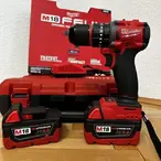 Aku Srafilica Aku Busilica 18V Replika Milwaukee