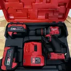 Aku Srafilica Aku Busilica 18V Replika Milwaukee