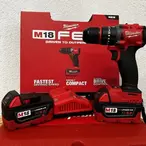 Aku Srafilica Aku Busilica 18V Replika Milwaukee