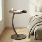 STOČIC sa metalnom nogarom