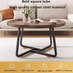 Okrugli Klub Sto - Industrijski Dizajn i Premium Kvalitet