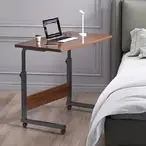 Sto za laptop Dimenzije ploce stola 60x40 Podesiva visina