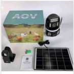AOV 4G solarna PTZ sigurnosna kamera