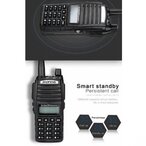 Baofeng UV-82 Radio Stanica-Toki Voki-