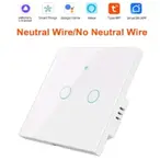 Tuya Smart WiFi pametni prekidač na dodir