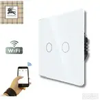 Tuya Smart WiFi pametni prekidač na dodir