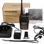 Baofeng UV-6R, dual-band radio stanica