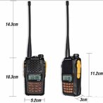 Baofeng UV-6R, dual-band radio stanica