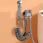 Higijenski tuš 2 u 1 za WC šolju