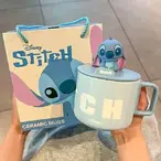 Disney Stitch keramicka solja