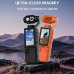 Q8 Pocket Camera – Moćan 4K Video u Vašem Džepu