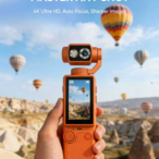 Q8 Pocket Camera – Moćan 4K Video u Vašem Džepu