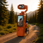 Q8 Pocket Camera – Moćan 4K Video u Vašem Džepu