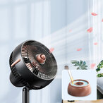 Podni Ventilator sa Difuzerom