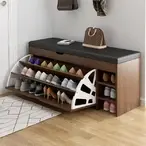 Cipelarnik sa Klupom i Sedištem 100cm