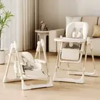 Hranilica za Bebe i Decu sa Ljuljaškom + DALJINSKI