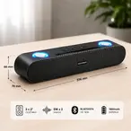 SOUNDBROS Bluetooth Zvučnik