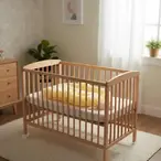 Podloga za spavanje i za igru za bebe sa efektom tapkanja