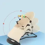 Ergonomska Njihalica za Bebe