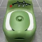 Decija nosa s poklopcem