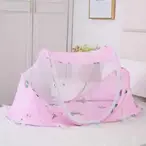 Podloga za bebe sa mrezicom protiv komaraca