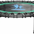 Fitnes Trambolina 122cm do 200kg