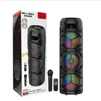 Bluetooth Zvučnik Karaoke + bežični mikrofon Model ZQS8308