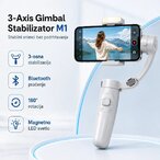 M1 3-Osni Gimbal Stabilizator za Telefon