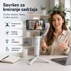 M1 3-Osni Gimbal Stabilizator za Telefon
