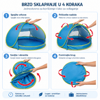 Dečiji Šator Bazen