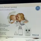 Električna pumpica za izmlazanje mleka