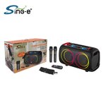 Karaoke Bluetooth Zvučnik ZQS-L17, 40W