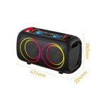 Karaoke Bluetooth Zvučnik ZQS-L17, 40W