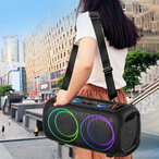 Karaoke Bluetooth Zvučnik ZQS-L17, 40W