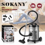 Sokany SK-13007 Profesionalni Usisivač (4000W / 28L)