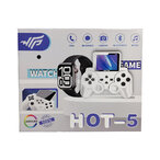 HOT-5 Gaming &Smartwatch Combo – Savršen Poklon