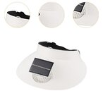 Kačket sa Solarnim Ventilatorom