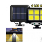 Solarni LED reflektor