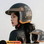 Kaciga jet Half face HOMOLOGOVANA NOVA