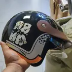Kaciga jet Half face HOMOLOGOVANA NOVA