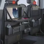 Kozni organizator za auto sediste sa policom