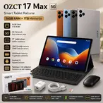 17 Max 5G Tablet 16GB RAM + 1TB Memorija 