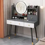 Sto za sminkanje sa led ogledalom
