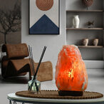 Himalajska Slana Lampa
