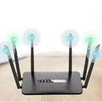 Bežični Dual-Band Wi-Fi Ruter sa 6 Antena
