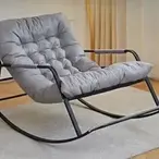 Nordijska fotelja Stolica za ljuljanje