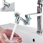 Nastavak za slavinu rotirajući produžetak slavine