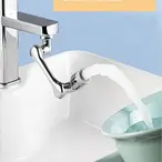 Nastavak za slavinu rotirajući produžetak slavine